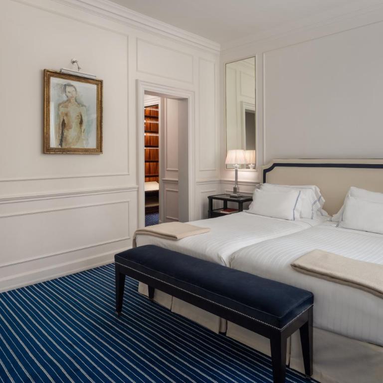 Hotel Lungarno - Lungarno Collection - Chambre Familiale - 6
