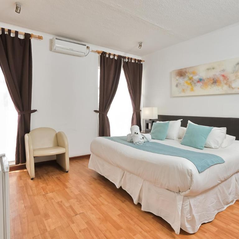 Hotel Boutique Trinidad - Habitación Doble con balcón - 1 o 2 camas - 23