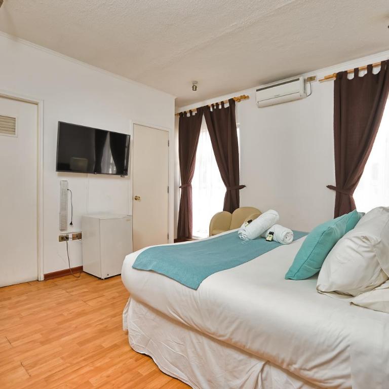 Hotel Boutique Trinidad - Habitación Doble con balcón - 1 o 2 camas - 27