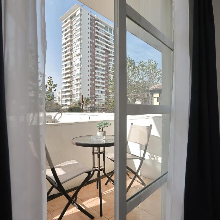 Hotel Boutique Trinidad - Habitación Doble con balcón - 1 o 2 camas - 22