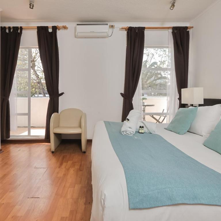 Hotel Boutique Trinidad - Habitación Doble con balcón - 1 o 2 camas - 26