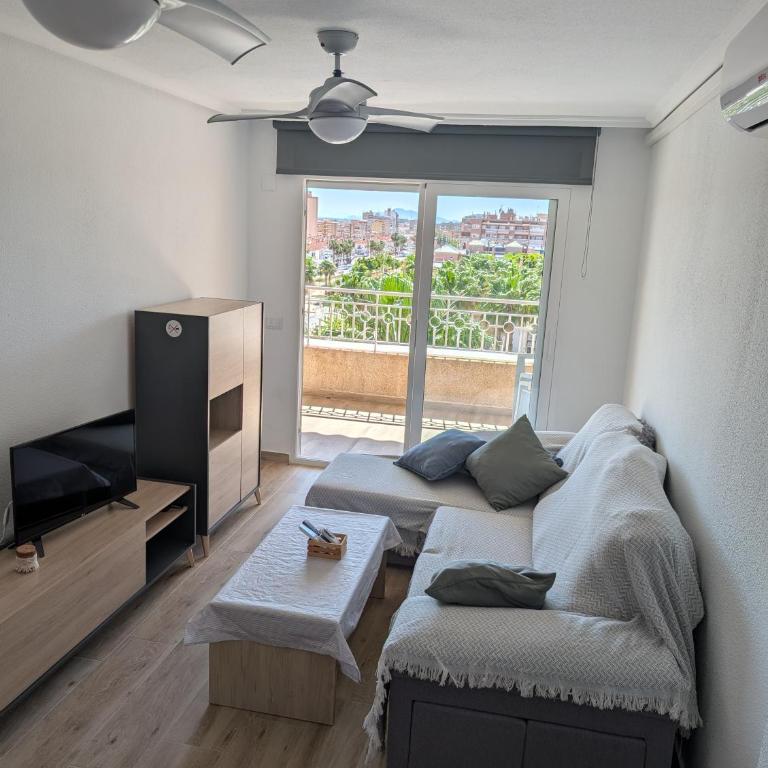 Vive Santa Pola - Relax y tranquilidad junto al mar - Apartamento de 2 dormitorios - 5