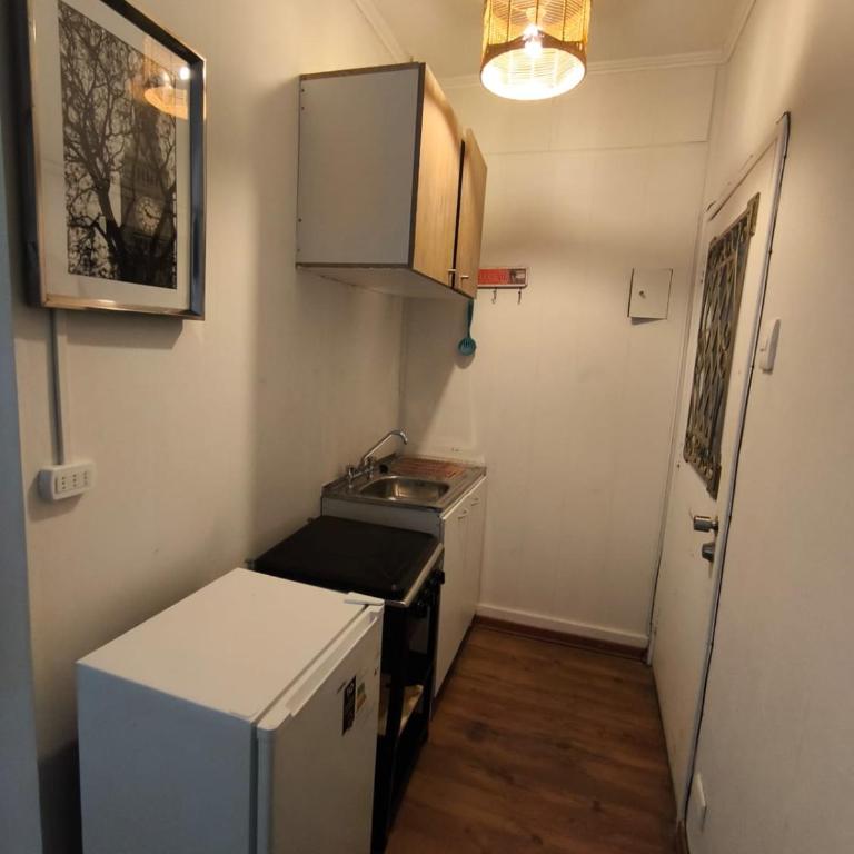 Lindisimo Departamento Oficina-Estudio en el corazón de Santiago - Apartamento de 1 dormitorio - 1