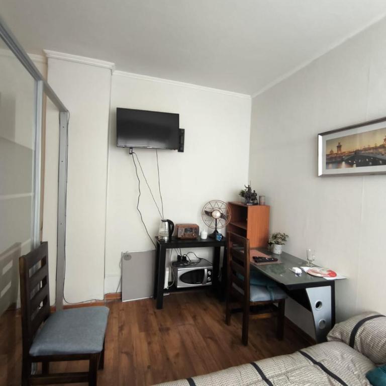 Lindisimo Departamento Oficina-Estudio en el corazón de Santiago - Apartamento de 1 dormitorio - 2