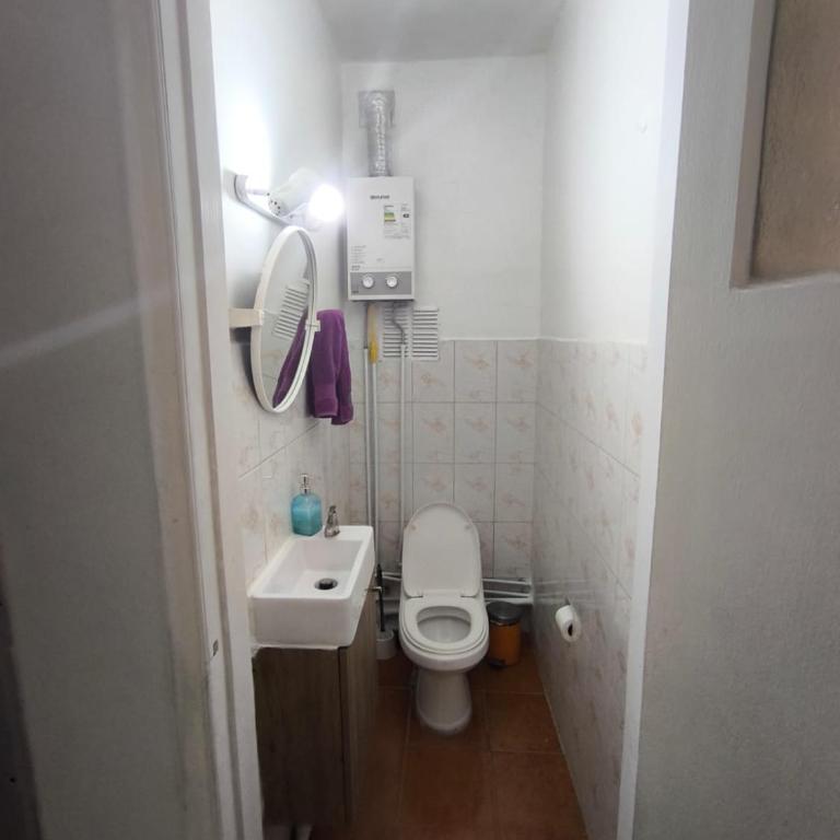 Lindisimo Departamento Oficina-Estudio en el corazón de Santiago - Apartamento de 1 dormitorio - 9