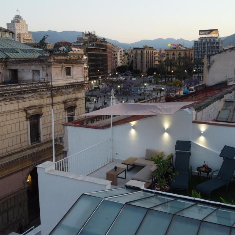 Politeama's Home - Luxury Apartment - Appartamento Superior con 2 Camere da Letto - 17