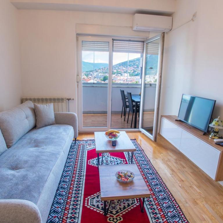 Heaven Apartment Mostar - One-Bedroom Apartment - 8