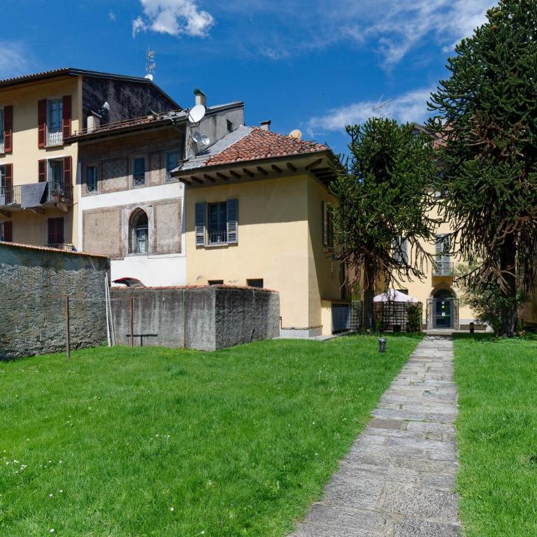 Cannobio Medievale 1 - Appartamento con 1 Camera da Letto - 20