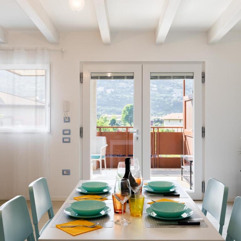 Conca d'Oro Apartments, appartamento 5 e 6 - Appartamento con 2 Camere da Letto - 3