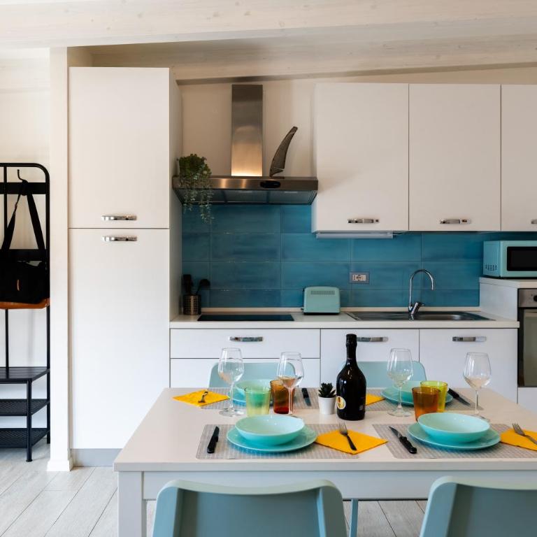 Conca d'Oro Apartments, appartamento 5 e 6 - Appartamento con 2 Camere da Letto - 4