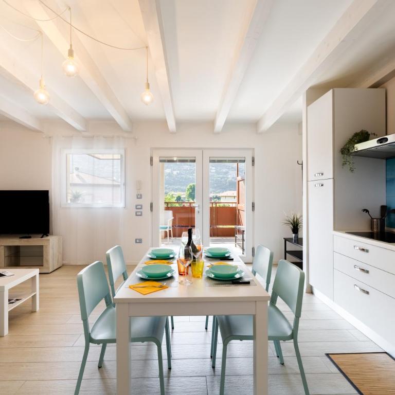 Conca d'Oro Apartments, appartamento 5 e 6 - Appartamento con 2 Camere da Letto - 1