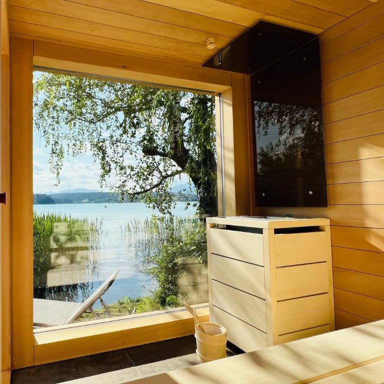 Naturel Chalet am Faaker See - Chalet mit 2 Schlafzimmern - 7