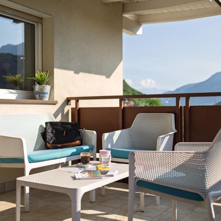 Conca d'Oro Apartments, appartamento 5 e 6 - Appartamento con 2 Camere da Letto - 22