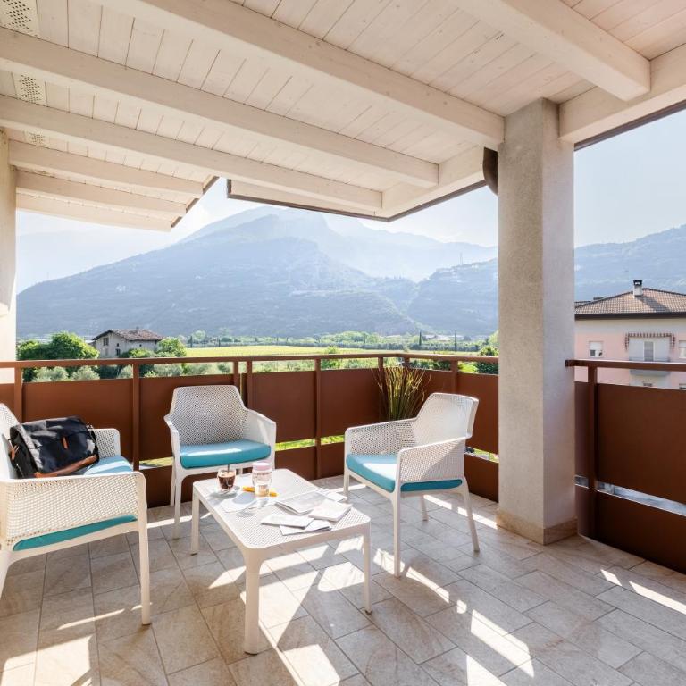 Conca d'Oro Apartments, appartamento 5 e 6 - Appartamento con 2 Camere da Letto - 21