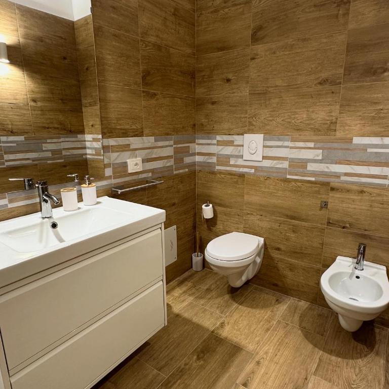 B&B Dalmazia Trani - Appartamento - 9