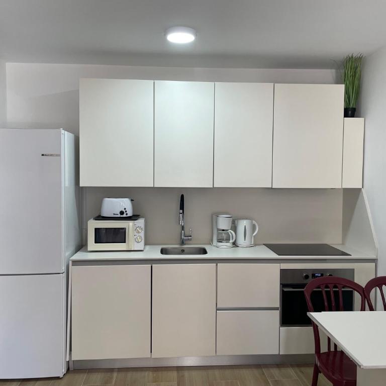 Casa VISTA MARINA Y MONTAÑA - One-Bedroom Apartment - 4
