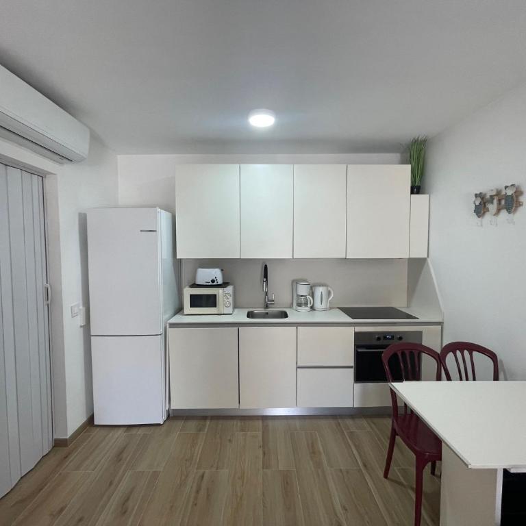 Casa VISTA MARINA Y MONTAÑA - One-Bedroom Apartment - 5