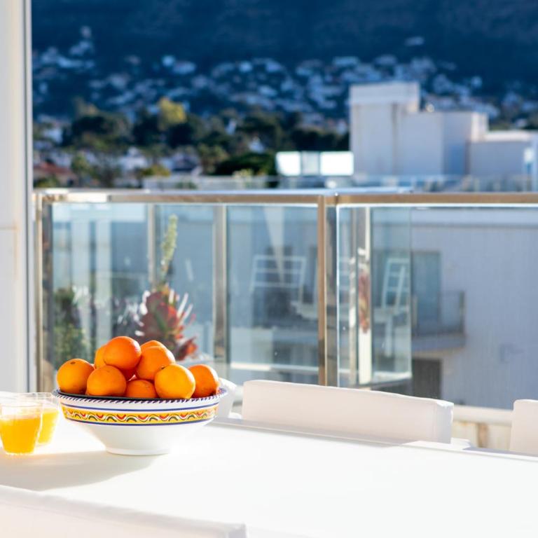 Atico Buen Vivir con gran terraza y vistas espectaculares en Marina Real II Denia by Family Homes Rentals - Apartamento Ático - 29