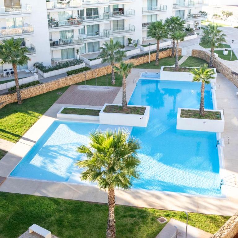 Atico Buen Vivir con gran terraza y vistas espectaculares en Marina Real II Denia by Family Homes Rentals - Apartamento Ático - 26