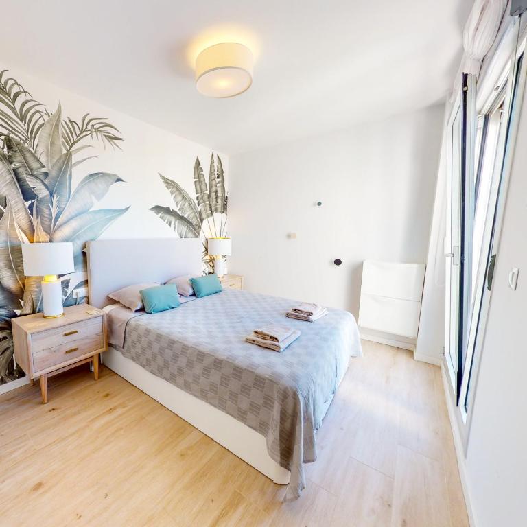 Atico Buen Vivir con gran terraza y vistas espectaculares en Marina Real II Denia by Family Homes Rentals - Apartamento Ático - 22