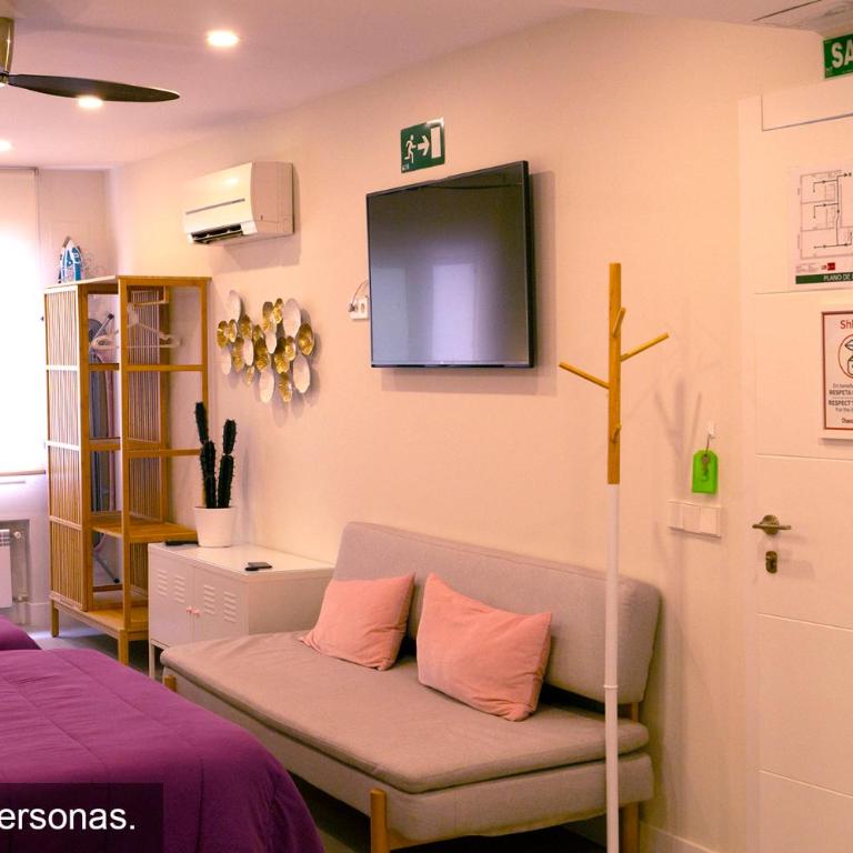Chueca - Room Apartments - Studio (5 Adults) - Calle Valverde 25 - 6