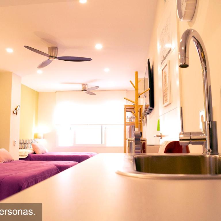 Chueca - Room Apartments - Studio (5 Adults) - Calle Valverde 25 - 7