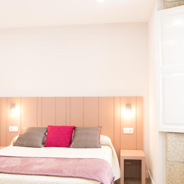 Linares Rooms Santiago - Habitación Doble - 1 o 2 camas - 5