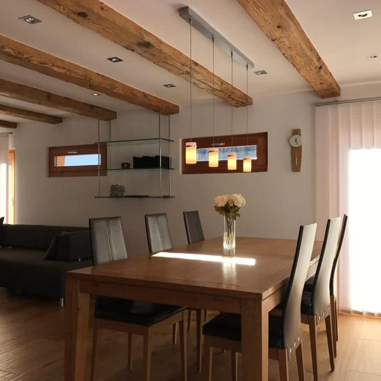 Ferienwohnung Ursis Stall - Apartment mit 3 Schlafzimmern - 16
