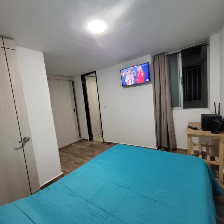 Apartamento en Pamplona, comodidad y ubicación ideal - Apartamento Estudio - 5