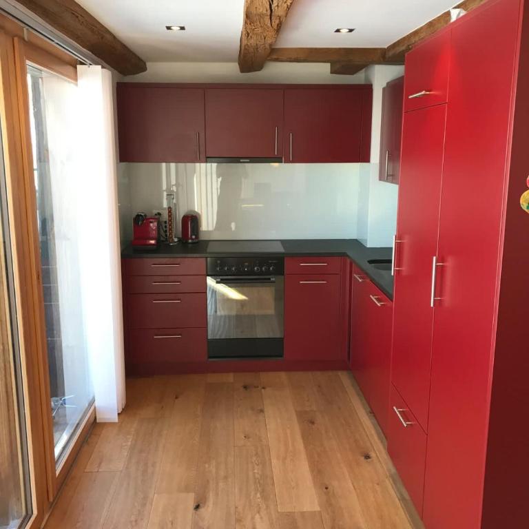Ferienwohnung Ursis Stall - Apartment mit 3 Schlafzimmern - 20