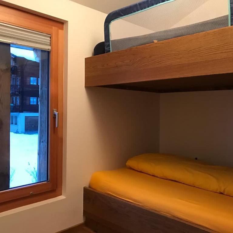 Ferienwohnung Ursis Stall - Apartment mit 3 Schlafzimmern - 28