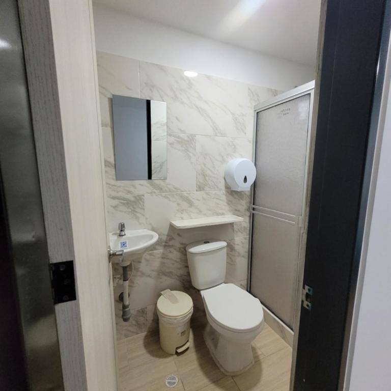 Apartamento en Pamplona, comodidad y ubicación ideal - Apartamento Estudio - 8