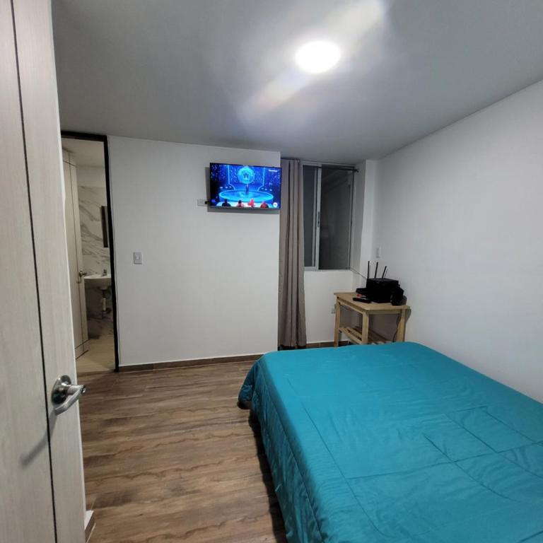 Apartamento en Pamplona, comodidad y ubicación ideal - Apartamento Estudio - 9