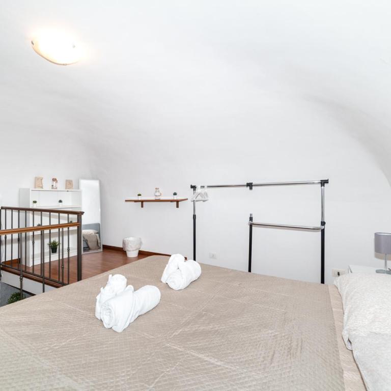 Il loft di Serena - Appartamento con 1 Camera da Letto - 13