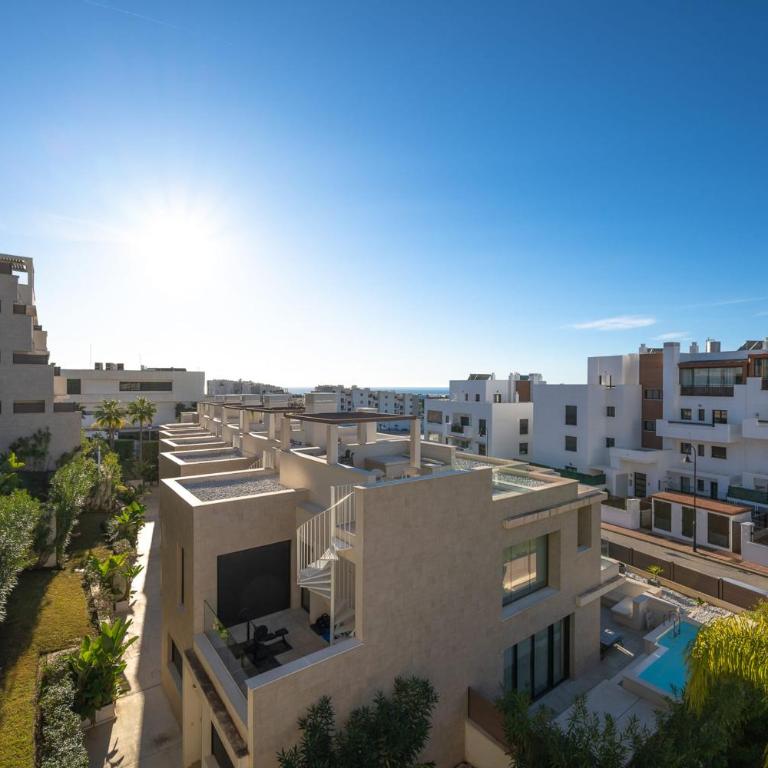 Luxury 3-Bedroom Corner Apartment with Large Terrace La Cala de Mijas - Apartment - 12