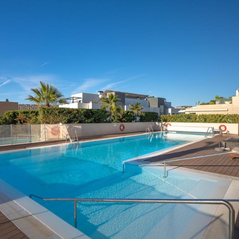 Luxury 3-Bedroom Corner Apartment with Large Terrace La Cala de Mijas - Apartment - 30