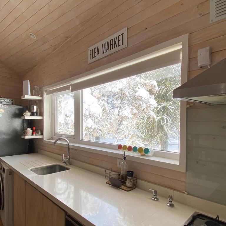 Refugio de Montaña Corralco - Casa Vacacional de 3 dormitorios - 10