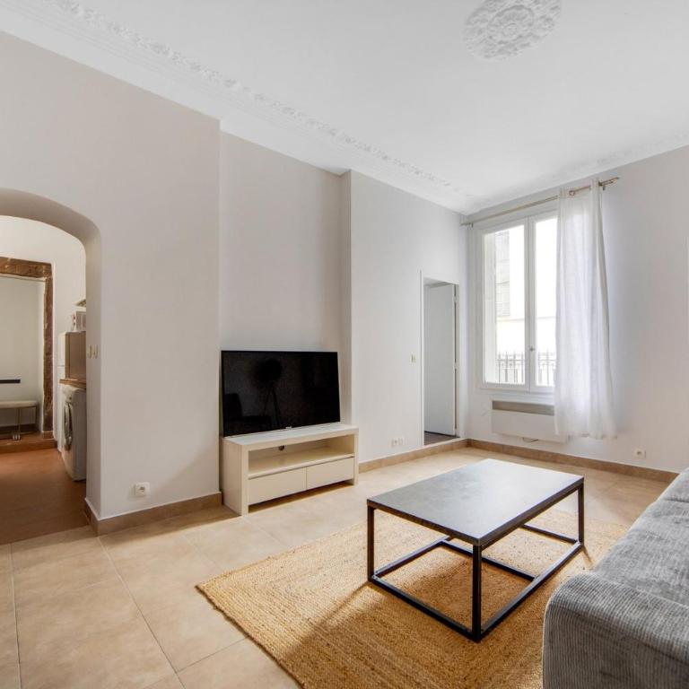 Paris Marais Beaubourg Area - Appartement 1 Chambre Deluxe - 3