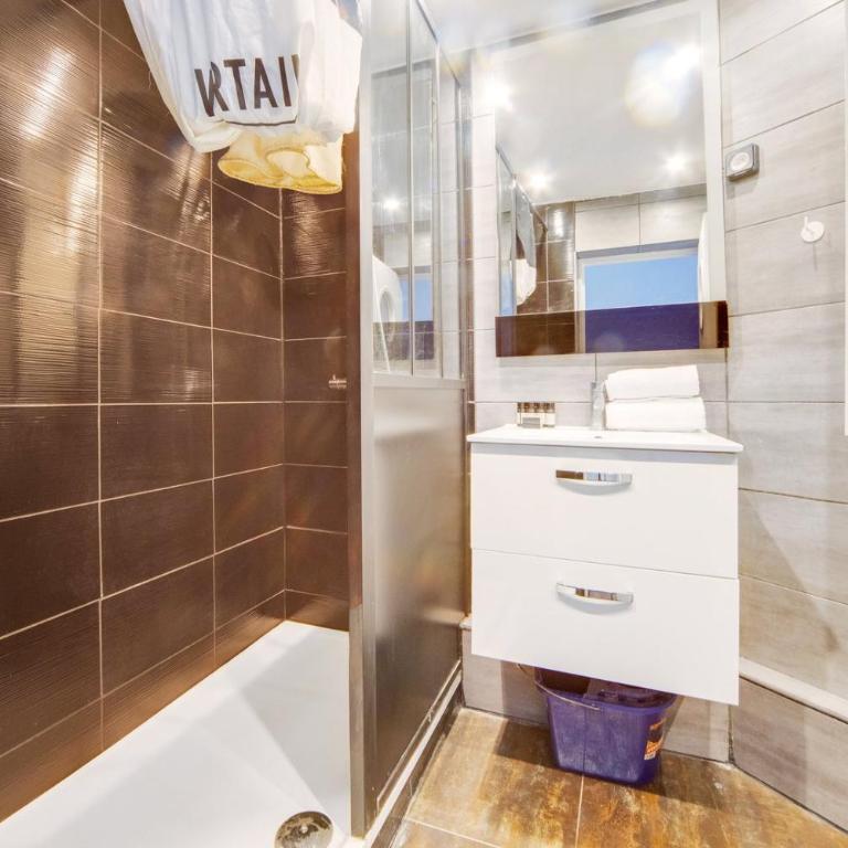 Paris Marais Beaubourg Area - Appartement 1 Chambre Deluxe - 5