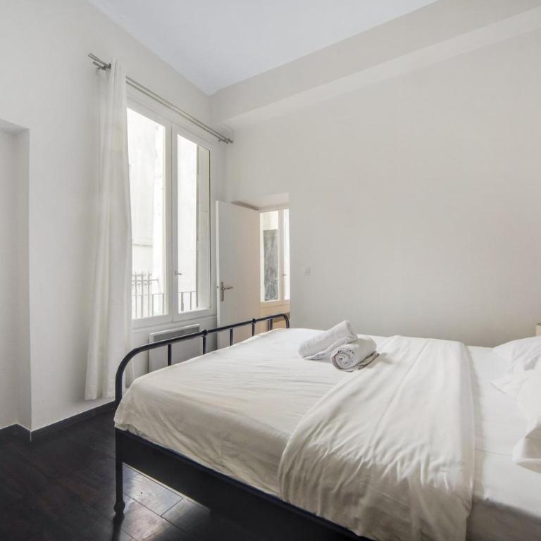 Paris Marais Beaubourg Area - Appartement 1 Chambre Deluxe - 8