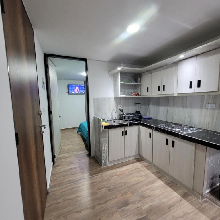 Apartamento en Pamplona, comodidad y ubicación ideal - Apartamento Estudio - 2