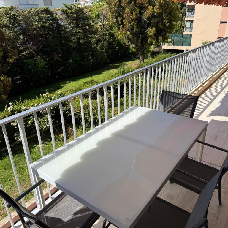 Les Jardins de la mer - Apartment mit 2 Schlafzimmern - 16