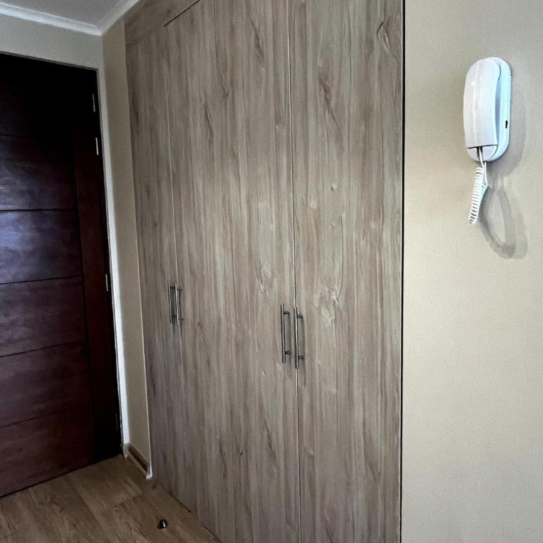 Departamento Mono Ambiente - One-Bedroom Apartment - 11