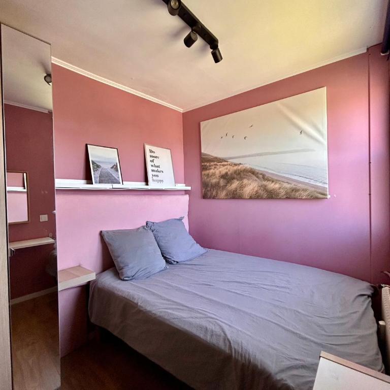 T2 cosy avec parking - Appartement 1 Chambre - 9