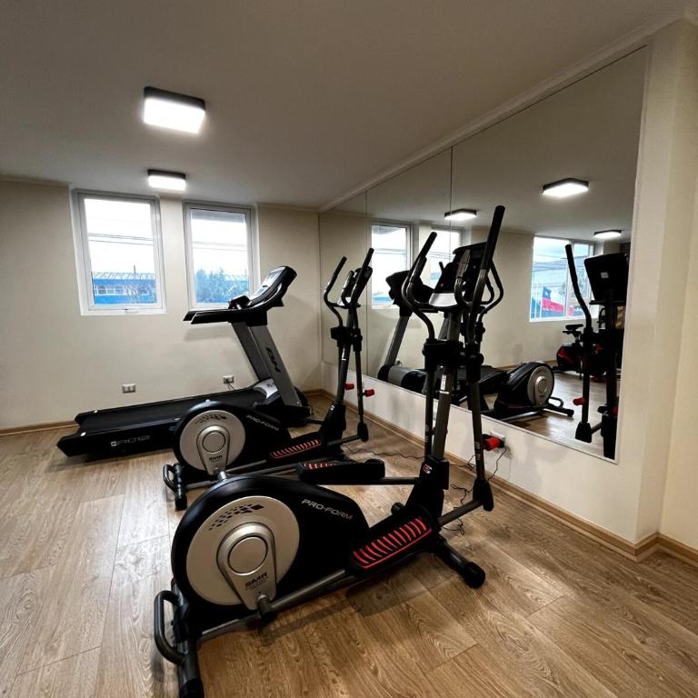 Departamento Mono Ambiente - One-Bedroom Apartment - 16