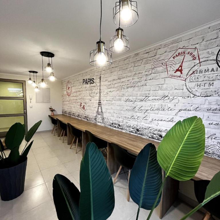 Departamento Mono Ambiente - One-Bedroom Apartment - 14