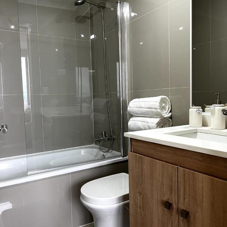 Departamento Mono Ambiente - One-Bedroom Apartment - 9