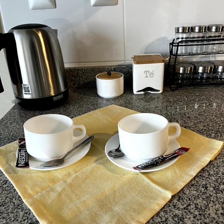 Departamento Mono Ambiente - One-Bedroom Apartment - 18