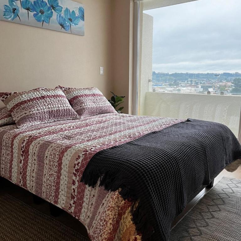 Departamento Mono Ambiente - One-Bedroom Apartment - 2