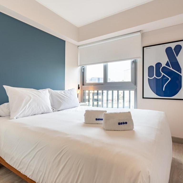 Perricholi Central Apartments by Geko - Two-Bedroom Apartment with View - 12